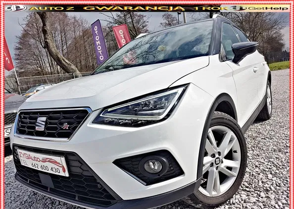 seat arona łódzkie Seat Arona cena 75900 przebieg: 17000, rok produkcji 2021 z Pakość